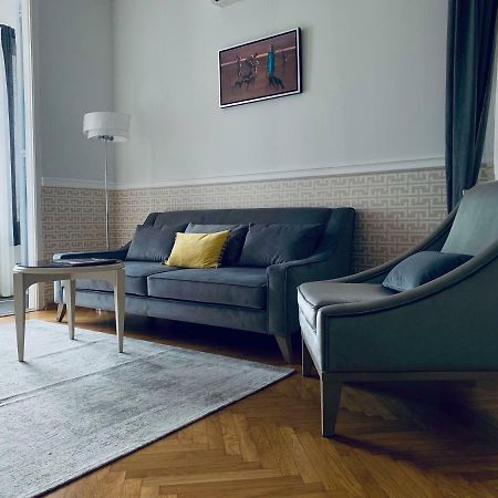 Villa Bagatelle - Luxury Apartment Ніцца Екстер'єр фото