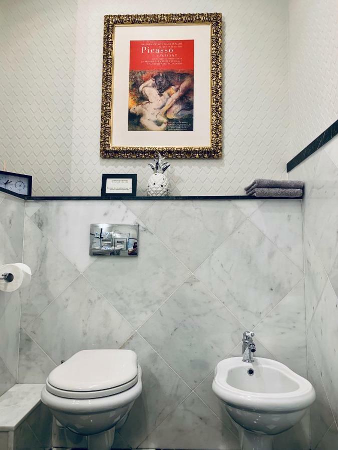 Villa Bagatelle - Luxury Apartment Ніцца Екстер'єр фото