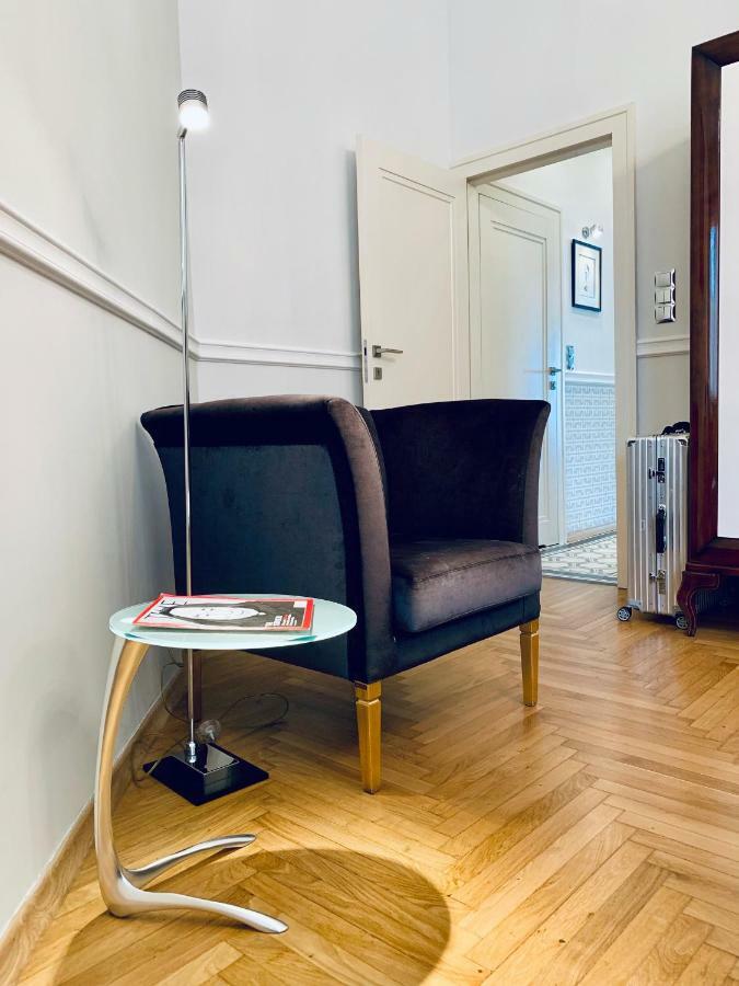 Villa Bagatelle - Luxury Apartment Ніцца Екстер'єр фото