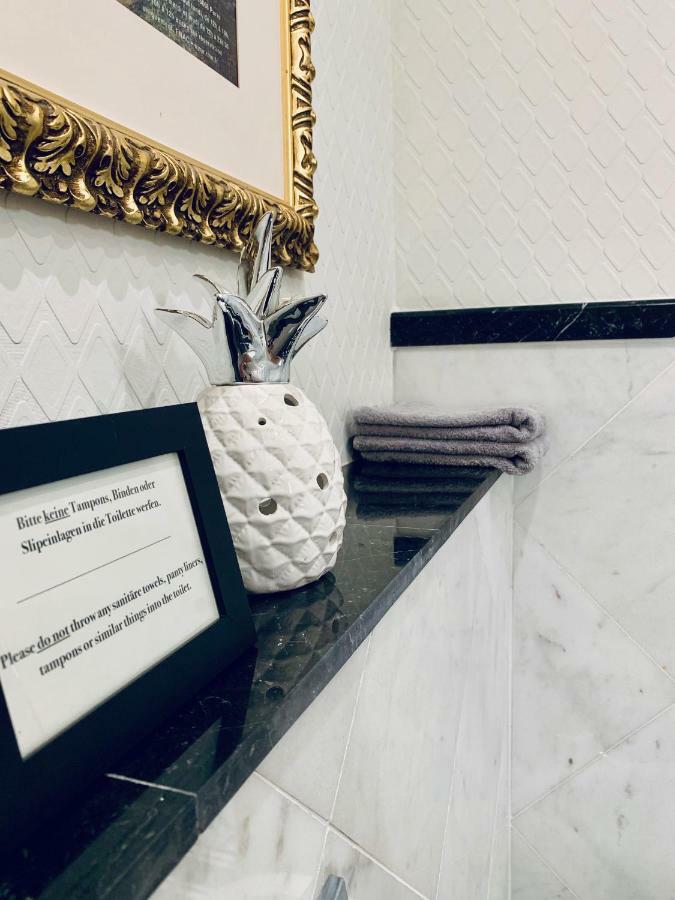 Villa Bagatelle - Luxury Apartment Ніцца Екстер'єр фото