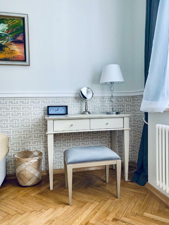 Villa Bagatelle - Luxury Apartment Ніцца Екстер'єр фото