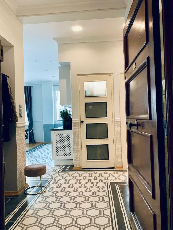 Villa Bagatelle - Luxury Apartment Ніцца Екстер'єр фото