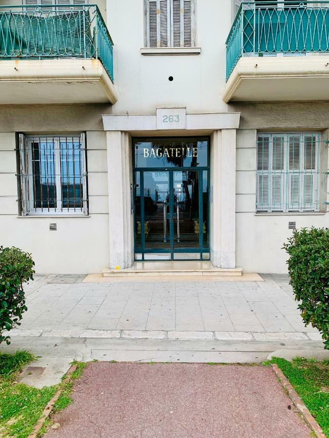 Villa Bagatelle - Luxury Apartment Ніцца Екстер'єр фото
