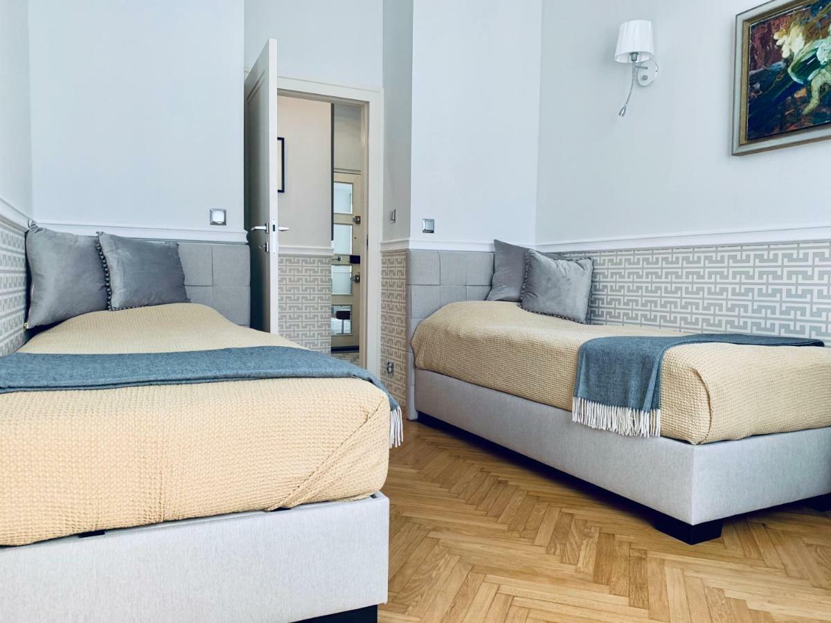 Villa Bagatelle - Luxury Apartment Ніцца Екстер'єр фото