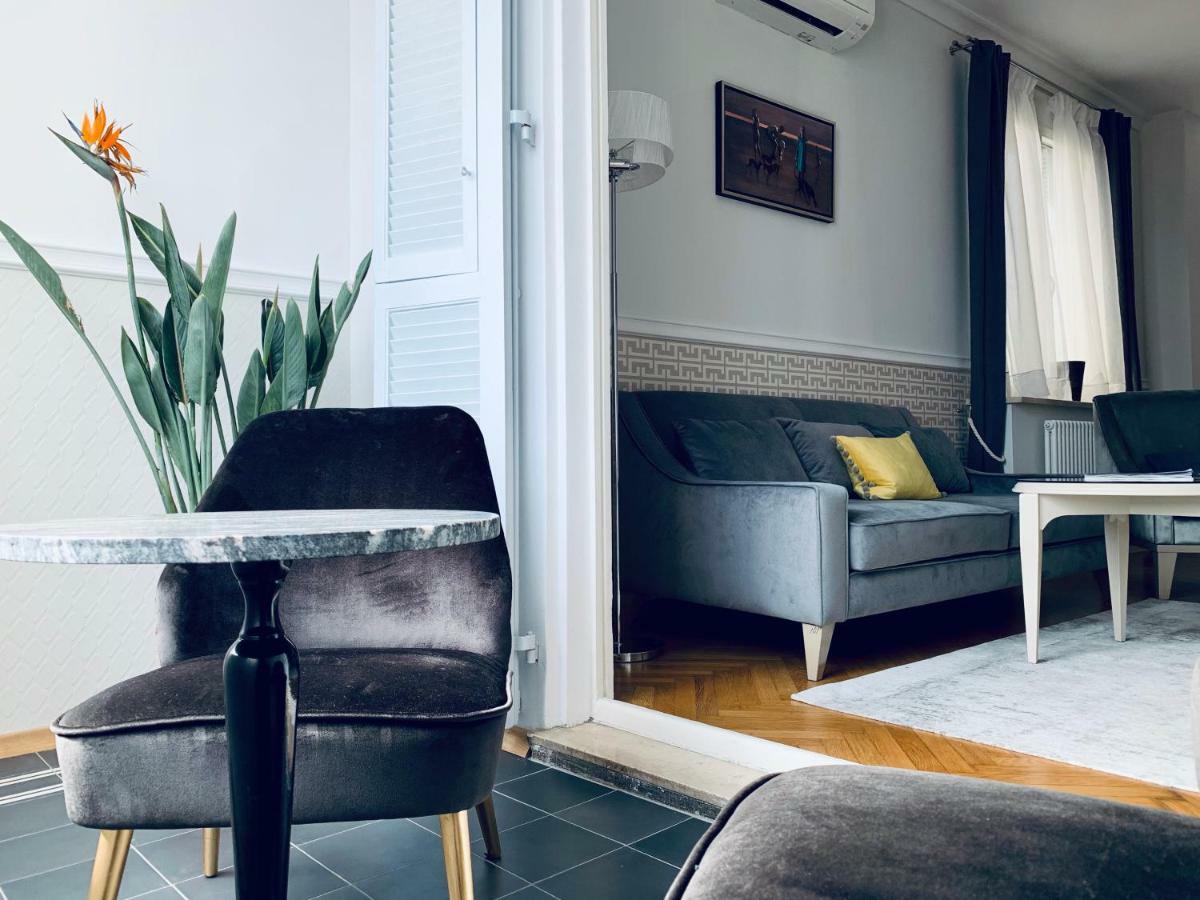 Villa Bagatelle - Luxury Apartment Ніцца Екстер'єр фото