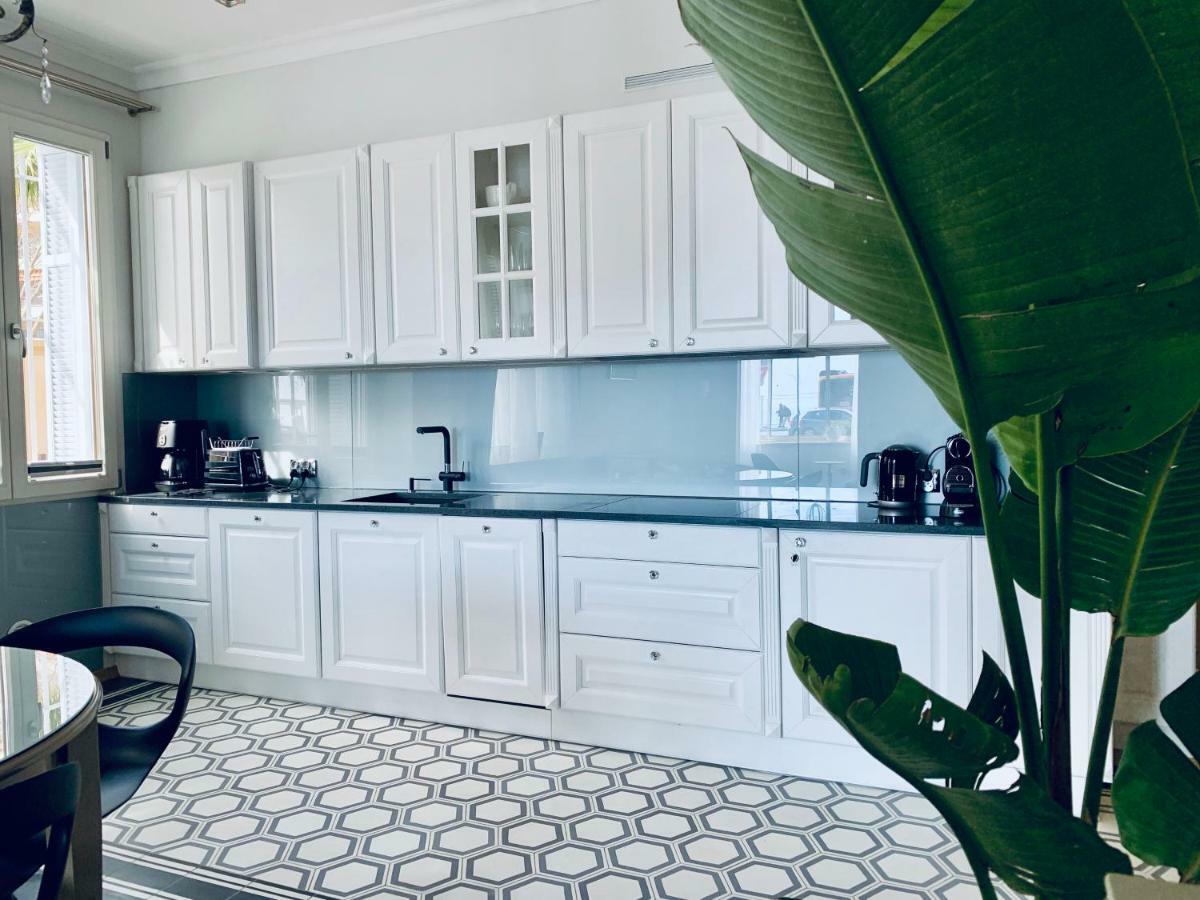 Villa Bagatelle - Luxury Apartment Ніцца Екстер'єр фото