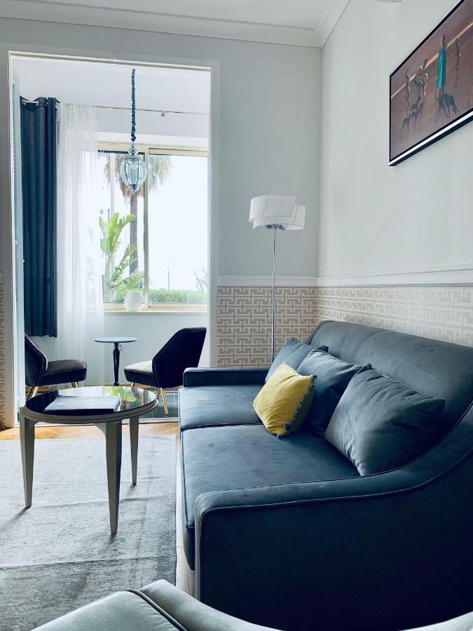 Villa Bagatelle - Luxury Apartment Ніцца Екстер'єр фото