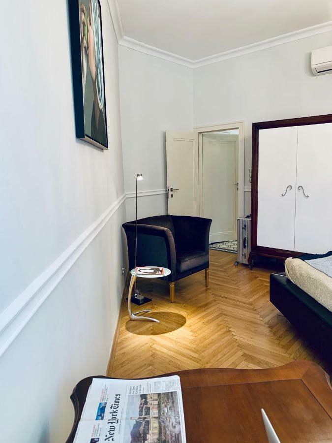 Villa Bagatelle - Luxury Apartment Ніцца Екстер'єр фото