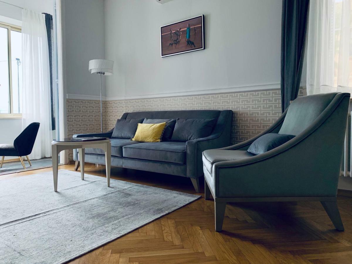 Villa Bagatelle - Luxury Apartment Ніцца Екстер'єр фото