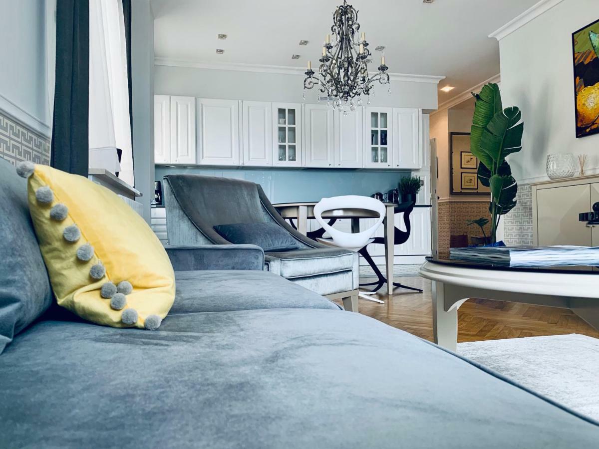 Villa Bagatelle - Luxury Apartment Ніцца Екстер'єр фото