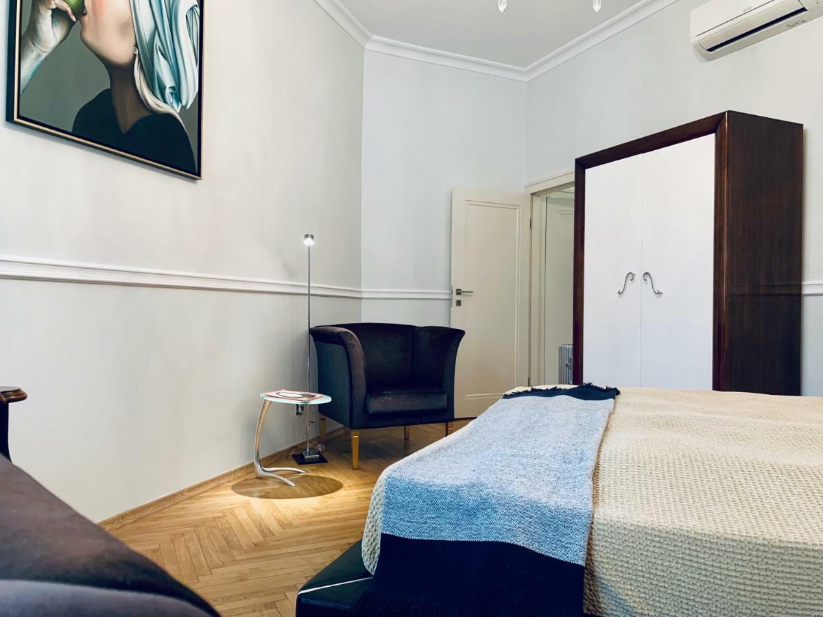 Villa Bagatelle - Luxury Apartment Ніцца Екстер'єр фото