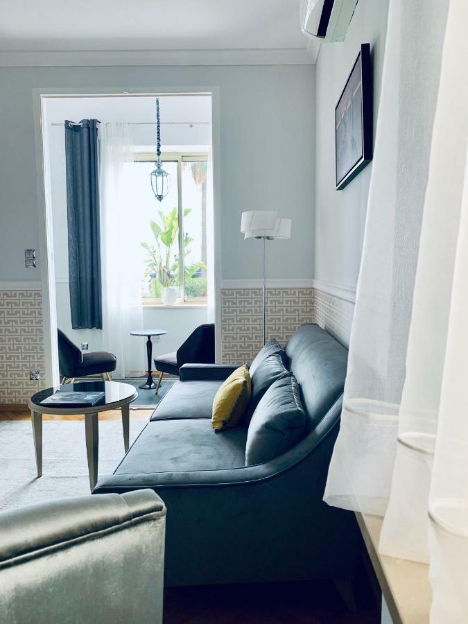 Villa Bagatelle - Luxury Apartment Ніцца Екстер'єр фото