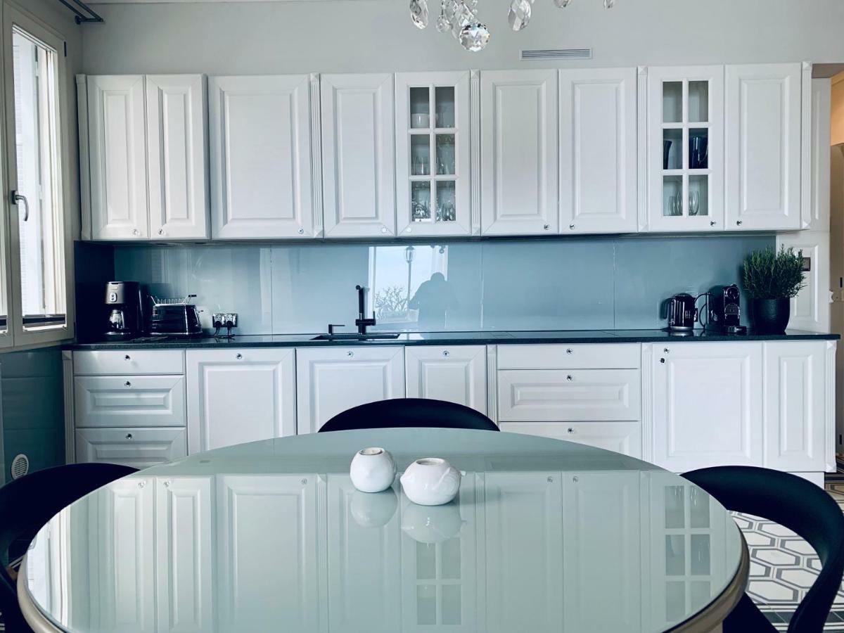 Villa Bagatelle - Luxury Apartment Ніцца Екстер'єр фото