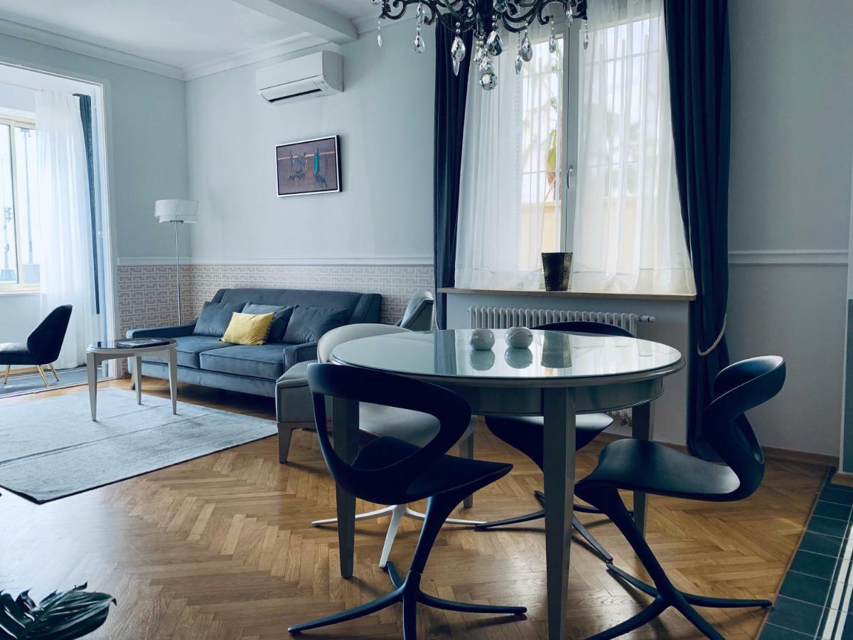 Villa Bagatelle - Luxury Apartment Ніцца Екстер'єр фото