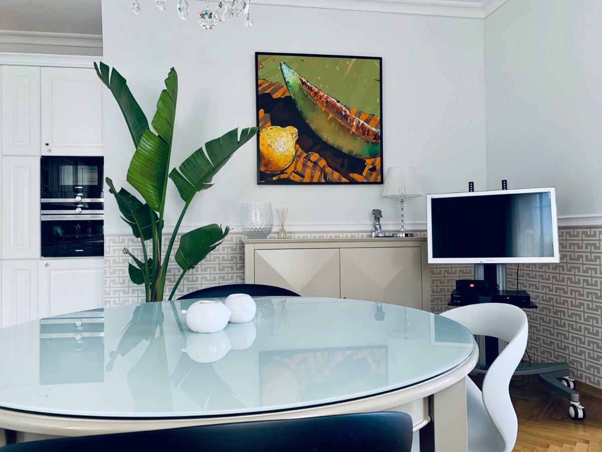 Villa Bagatelle - Luxury Apartment Ніцца Екстер'єр фото