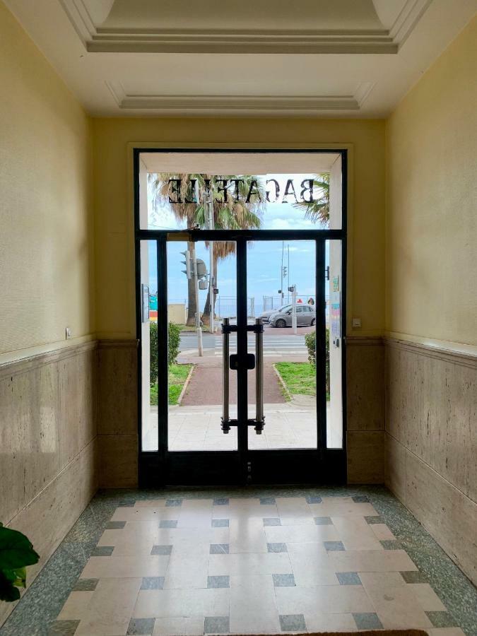 Villa Bagatelle - Luxury Apartment Ніцца Екстер'єр фото