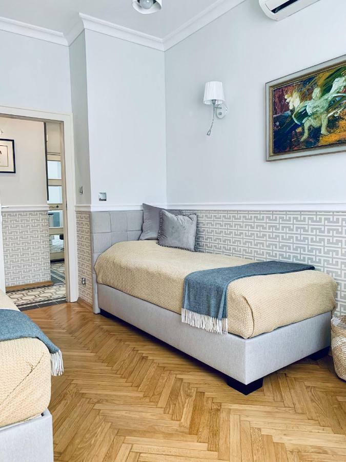Villa Bagatelle - Luxury Apartment Ніцца Екстер'єр фото